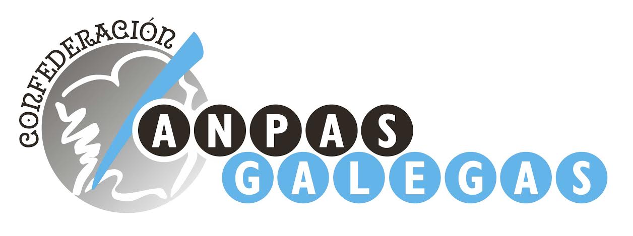 logotipo confederación anpas galegas